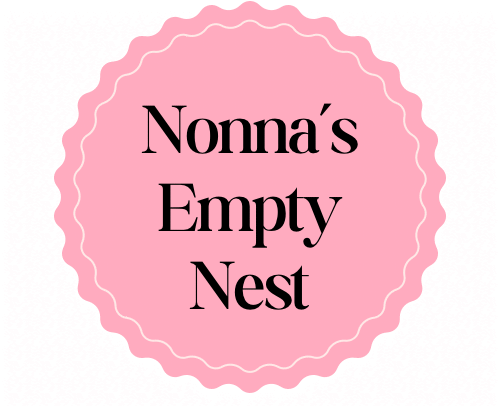 Nonna's Empty Nest